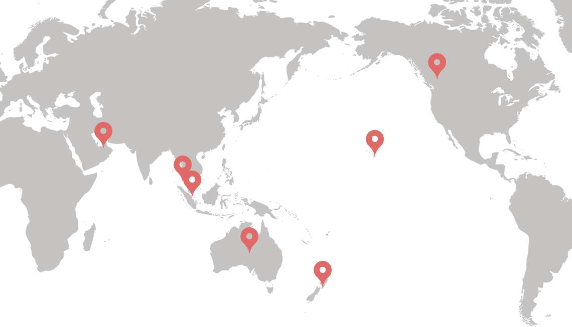 長期親子留学のポイントとは オーストラリア カナダ シンガポール マレーシア Nz ドバイ